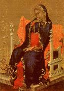 Simone Martini The Virgin of the Annunciation oil painting artist